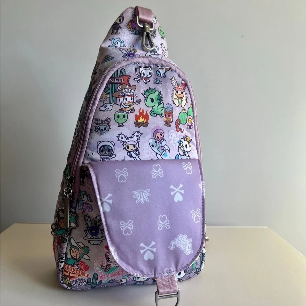 Ju ju be sling bag cosmic desert - Picture 4 of 5